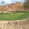 Conestoga Golf Club Hole #7 - Greenside - Monday, March 27, 2017 (Las Vegas #2 Trip)