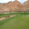 Conestoga Golf Club Hole #7 - Greenside - Monday, March 27, 2017 (Las Vegas #2 Trip)