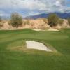 Conestoga Golf Club Hole #8 - Greenside - Monday, March 27, 2017 (Las Vegas #2 Trip)