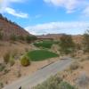 Conestoga Golf Club Hole #8 - Tee Shot - Monday, March 27, 2017 (Las Vegas #2 Trip)