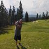 Copper Point (Ridge) Hole #18 - Tee Shot - Saturday, August 15, 2026 (Columbia Valley #2 Trip)