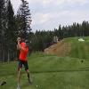Copper Point (Ridge) Hole #3 - Tee Shot - Saturday, August 15, 2026 (Columbia Valley #2 Trip)