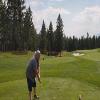 Copper Point (Ridge) Hole #5 - Tee Shot - Saturday, August 15, 2026 (Columbia Valley #2 Trip)