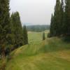  Hole #10 - Tee Shot - Monday, July 17, 2017 (Columbia Valley #1 Trip)