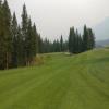 Copper Point (Point) Hole #10 - Approach - 2nd - Monday, July 17, 2017 (Columbia Valley #1 Trip)