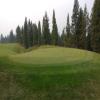  Hole #10 - Greenside - Monday, July 17, 2017 (Columbia Valley #1 Trip)