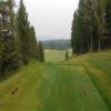  Hole #10 - Tee Shot - Monday, July 17, 2017 (Columbia Valley #1 Trip)
