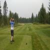  Hole #12 - Tee Shot - Monday, July 17, 2017 (Columbia Valley #1 Trip)