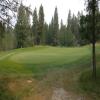 Copper Point (Point) Hole #13 - Greenside - Monday, July 17, 2017 (Columbia Valley #1 Trip)