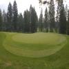 Copper Point (Point) Hole #14 - Greenside - Monday, July 17, 2017 (Columbia Valley #1 Trip)