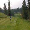 Copper Point (Point) Hole #15 - Tee Shot - Monday, July 17, 2017 (Columbia Valley #1 Trip)