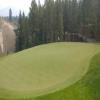 Copper Point (Point) Hole #15 - Greenside - Monday, July 17, 2017 (Columbia Valley #1 Trip)