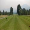  Hole #17 - Tee Shot - Monday, July 17, 2017 (Columbia Valley #1 Trip)
