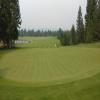  Hole #18 - Greenside - Monday, July 17, 2017 (Columbia Valley #1 Trip)