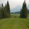 Copper Point (Point) Hole #18 - Tee Shot - Monday, July 17, 2017 (Columbia Valley #1 Trip)