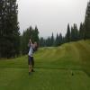  Hole #2 - Tee Shot - Monday, July 17, 2017 (Columbia Valley #1 Trip)