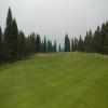  Hole #3 - Approach - Monday, July 17, 2017 (Columbia Valley #1 Trip)