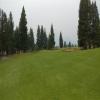  Hole #3 - Approach - 2nd - Monday, July 17, 2017 (Columbia Valley #1 Trip)