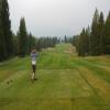  Hole #3 - Tee Shot - Monday, July 17, 2017 (Columbia Valley #1 Trip)