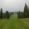  Hole #3 - Tee Shot - Monday, July 17, 2017 (Columbia Valley #1 Trip)