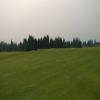  Hole #5 - Approach - Monday, July 17, 2017 (Columbia Valley #1 Trip)
