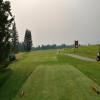  Hole #5 - Tee Shot - Monday, July 17, 2017 (Columbia Valley #1 Trip)