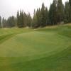 Copper Point (Point) Hole #6 - Greenside - Monday, July 17, 2017 (Columbia Valley #1 Trip)
