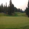 Copper Point (Point) Hole #7 - Greenside - Monday, July 17, 2017 (Columbia Valley #1 Trip)