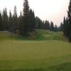  Hole #7 - Greenside - Monday, July 17, 2017 (Columbia Valley #1 Trip)
