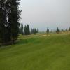  Hole #8 - Approach - Monday, July 17, 2017 (Columbia Valley #1 Trip)
