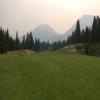  Hole #9 - Approach - Monday, July 17, 2017 (Columbia Valley #1 Trip)