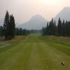  Hole #9 - Tee Shot - Monday, July 17, 2017 (Columbia Valley #1 Trip)