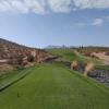 Copper Rock Golf Course Hole #12 - Tee Shot - Saturday, April 30, 2022 (St. George Trip)