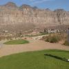 Copper Rock Golf Course Hole #13 - Tee Shot - Saturday, April 30, 2022 (St. George Trip)