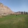  Hole #16 - Approach - 2nd - Saturday, April 30, 2022 (St. George Trip)