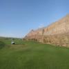  Hole #16 - Approach - Saturday, April 30, 2022 (St. George Trip)
