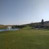 Copper Rock Golf Course Hole #18 - Approach - Saturday, April 30, 2022 (St. George Trip)