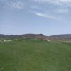 Copper Rock Golf Course Hole #2 - Approach - Saturday, April 30, 2022 (St. George Trip)