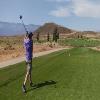  Hole #6 - Tee Shot - Saturday, April 30, 2022 (St. George Trip)