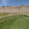 Copper Rock Golf Course Hole #7 - Tee Shot - Saturday, April 30, 2022 (St. George Trip)