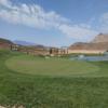  Hole #9 - Greenside - Saturday, April 30, 2022 (St. George Trip)