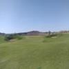  Hole #1 - Approach - 2nd - Saturday, April 30, 2022 (St. George Trip)