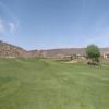  Hole #10 - Approach - Saturday, April 30, 2022 (St. George Trip)