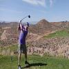  Hole #10 - Tee Shot - Saturday, April 30, 2022 (St. George Trip)