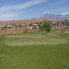 Coral Canyon Golf Course Hole #10 - Greenside - Saturday, April 30, 2022 (St. George Trip)
