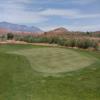  Hole #13 - Greenside - Saturday, April 30, 2022 (St. George Trip)