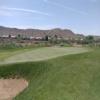 Coral Canyon Golf Course Hole #15 - Greenside - Saturday, April 30, 2022 (St. George Trip)