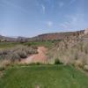  Hole #15 - Tee Shot - Saturday, April 30, 2022 (St. George Trip)
