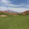  Hole #16 - Approach - 2nd - Saturday, April 30, 2022 (St. George Trip)