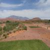 Coral Canyon Golf Course Hole #16 - Tee Shot - Saturday, April 30, 2022 (St. George Trip)